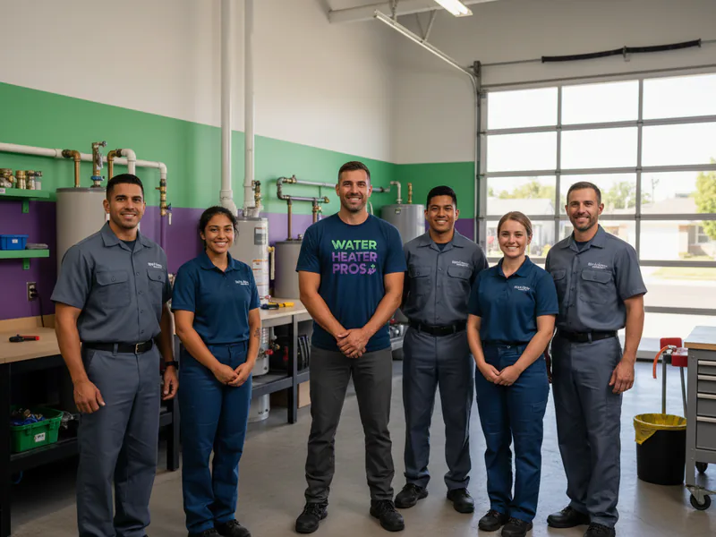 Water Heater Pros - Water heater repair in Rio Linda near me