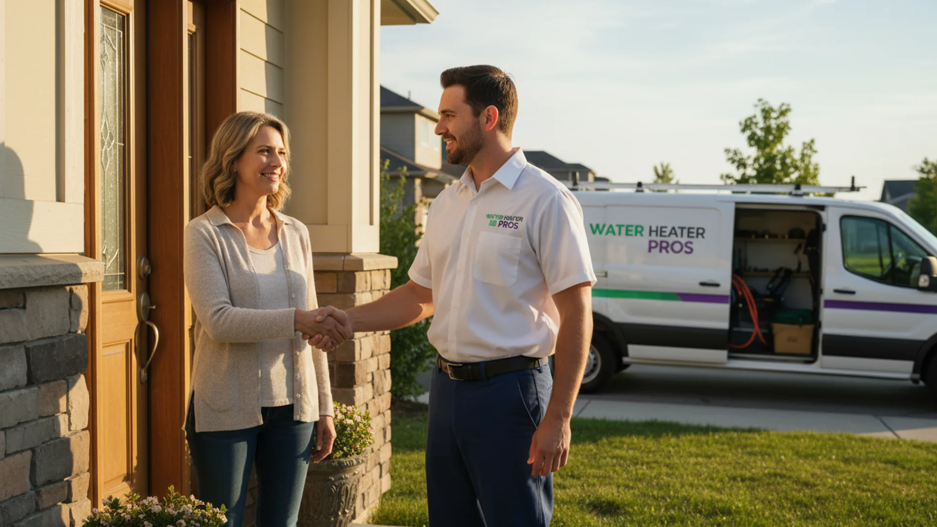 water heater repair in Rio Linda, CA Near Me